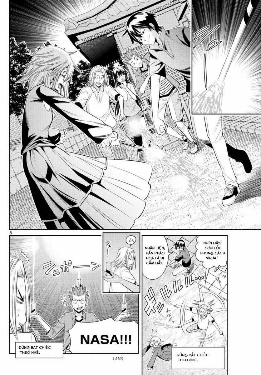 fureru to kikoeru chapter 34 21