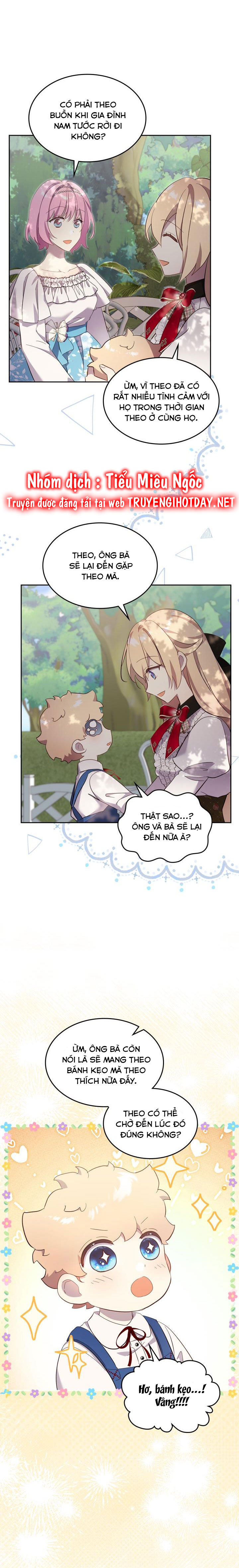 tôi đã cứu lấy em trai của nam chính chapter 69 2