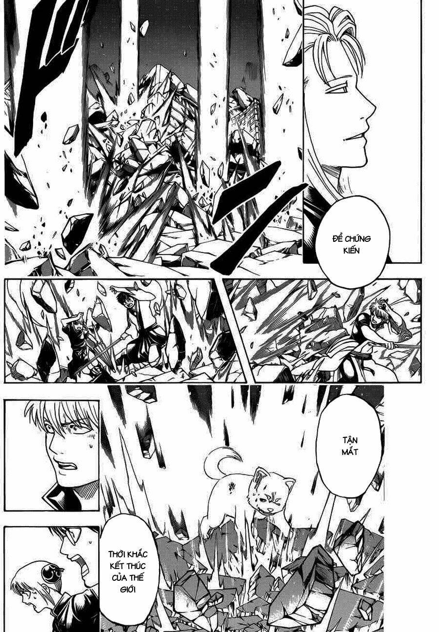 gintama - linh hồn bạc chapter 658 9