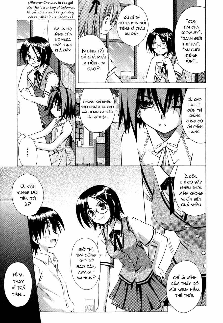 omamori himari chapter 18 9