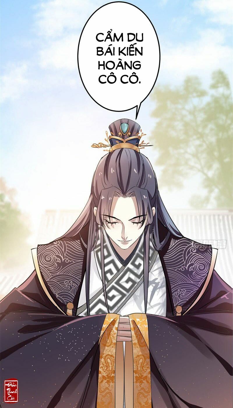 vương gia không thể trêu chapter 4 16