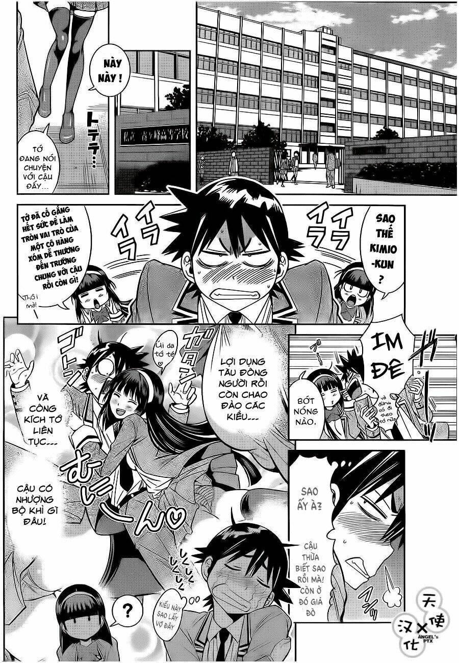 nozo x kimi chapter 21 5