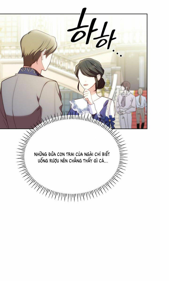 từ ác nữ, tôi trở thành một người mẹ chapter 18 46