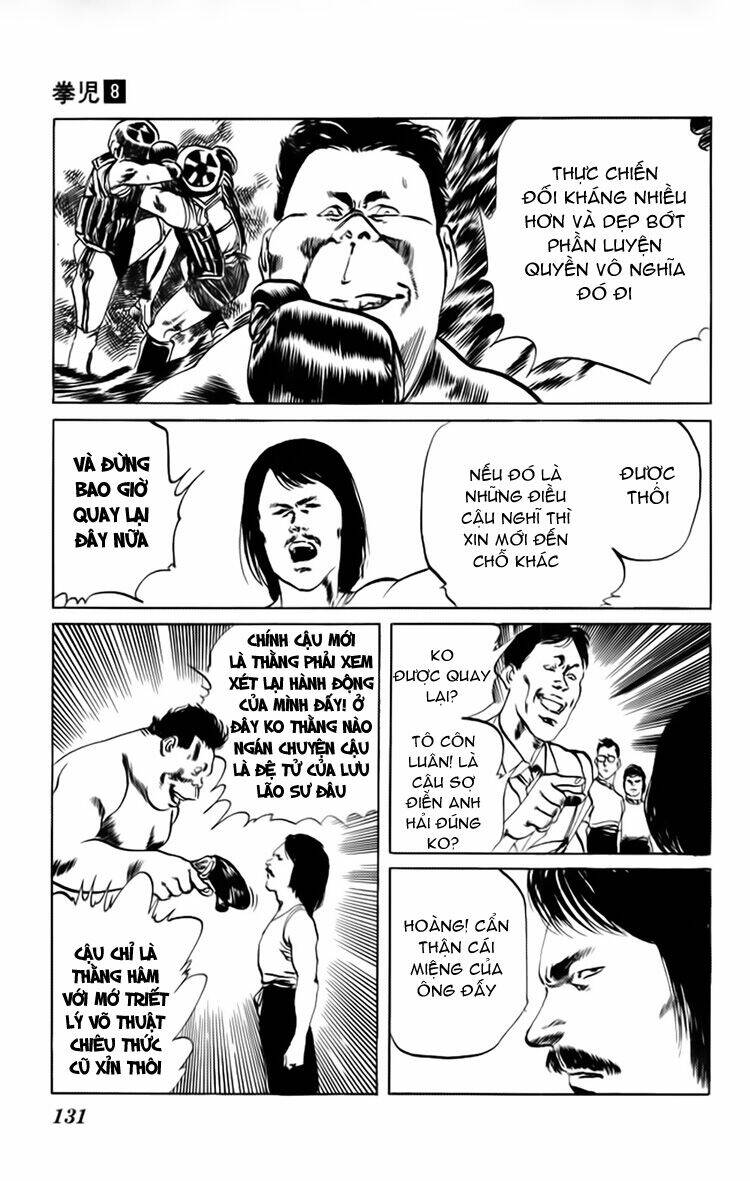 kenji-quyền nhi phương thế ngọc chapter 75 10