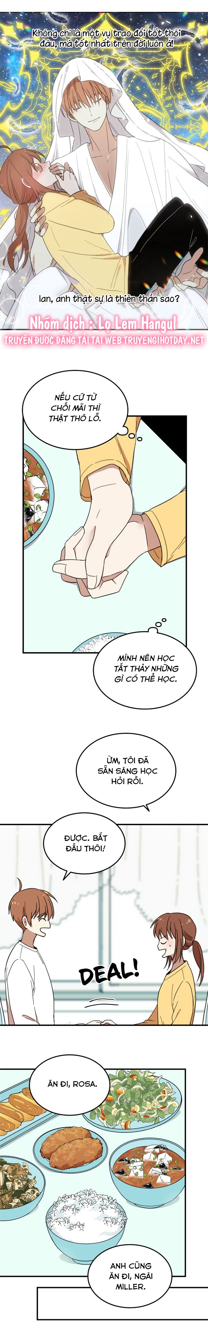 công thức cho tình yêu chapter 68 7