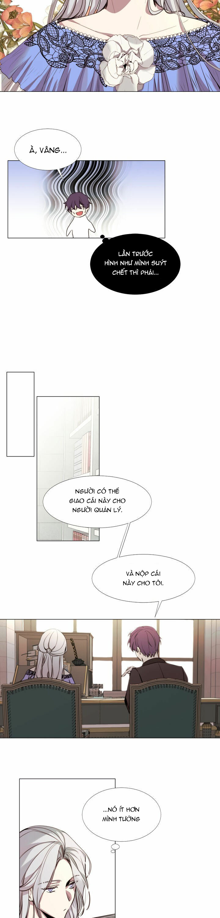 ác nữ cần một bạo chúa chapter 13 11