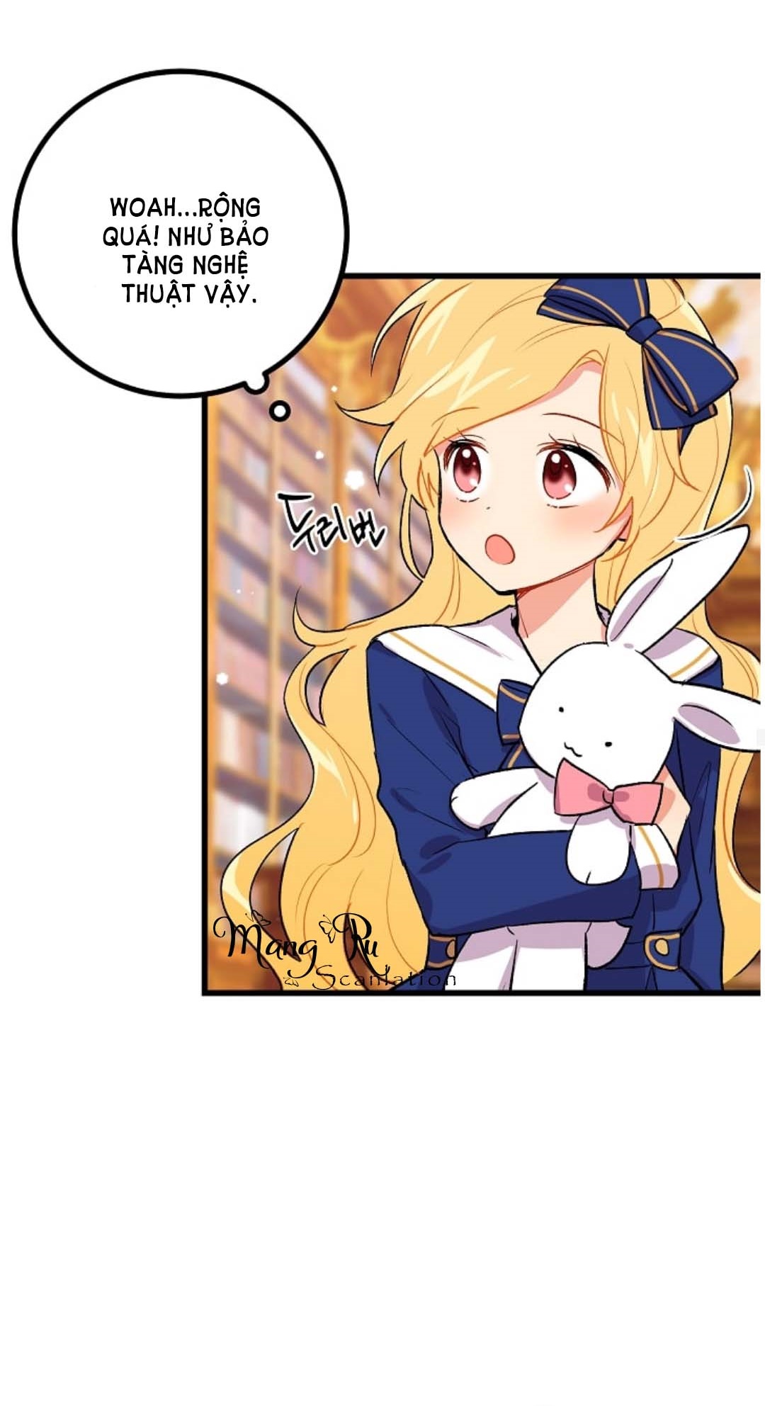 tôi là tiểu thư của gia đình này chapter 18 27