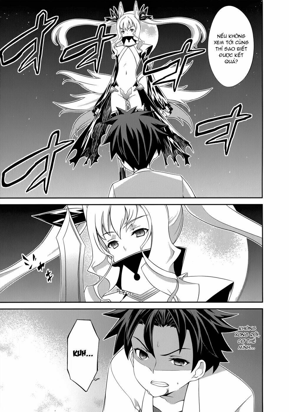 kitsune no akuma to kuroi madousho chapter 26 6