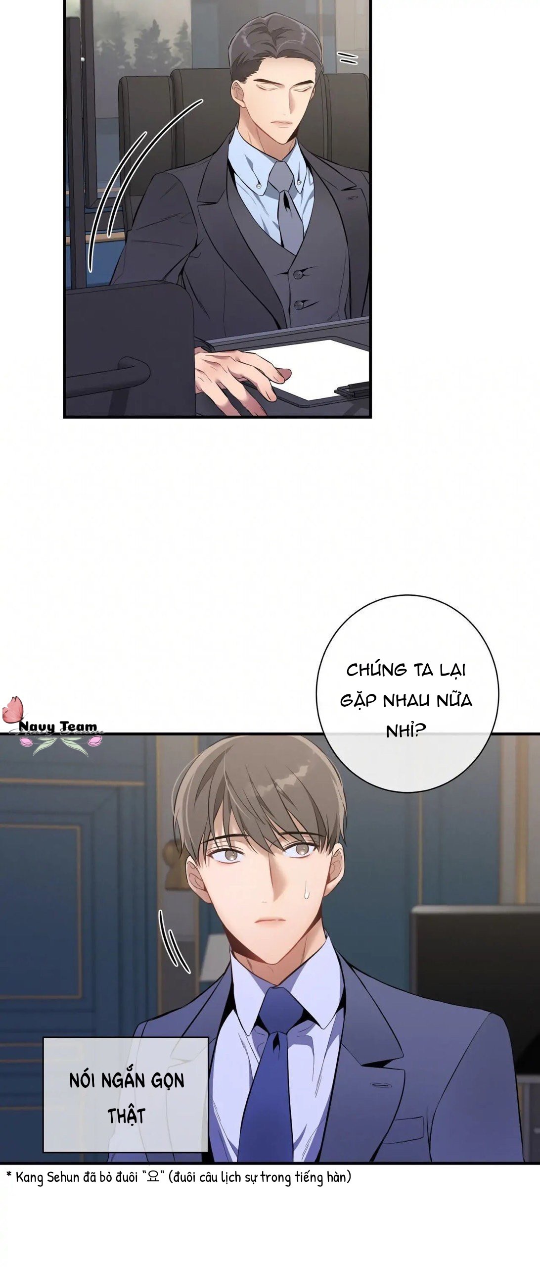 Không Đạo Đức chapter 5 - Trang 14