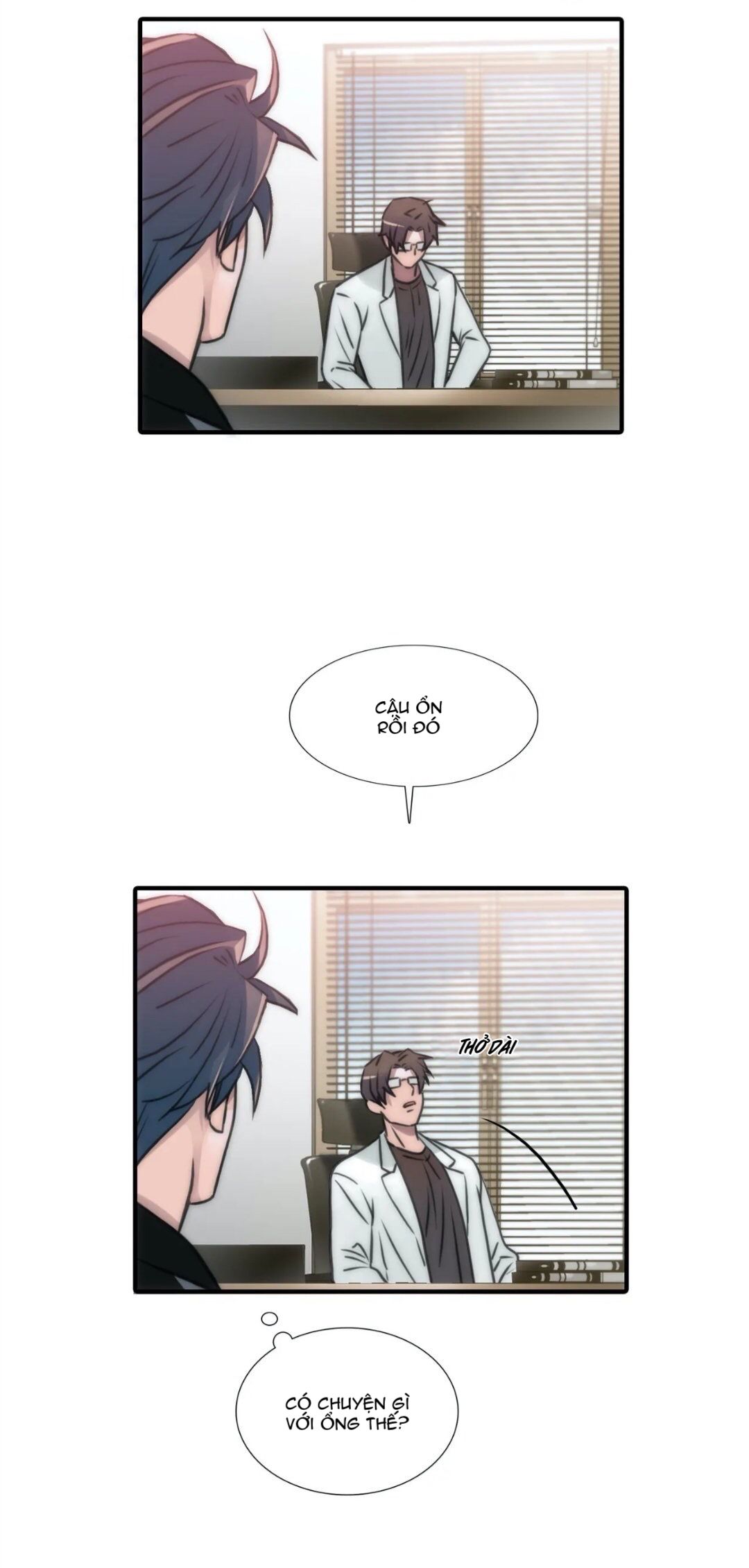 đưa đón người yêu chapter 51 3