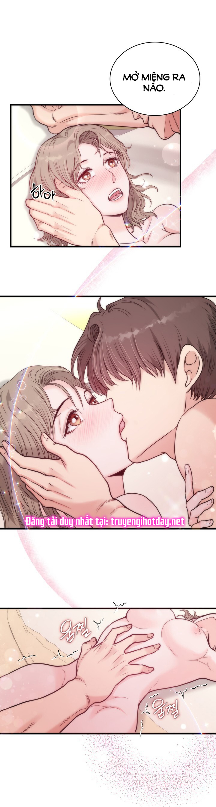 Tuổi 20 Của Sinh Viên Trường Thể Thao chapter 1.1 - Trang 11