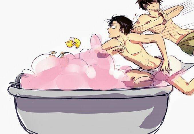 đại chiến titan - doujinshi collection chapter 10 4