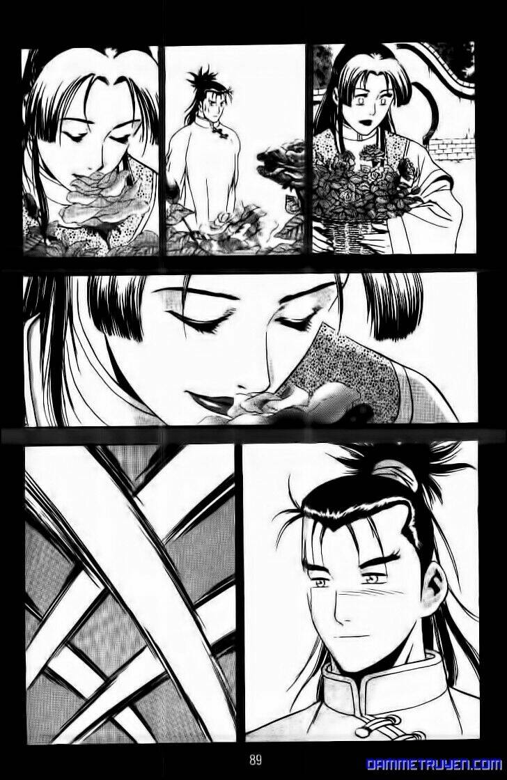 long quyển phong chapter 33 8