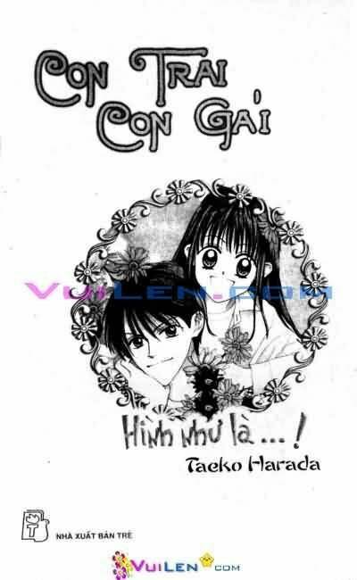 con gái con trai chapter 2 4