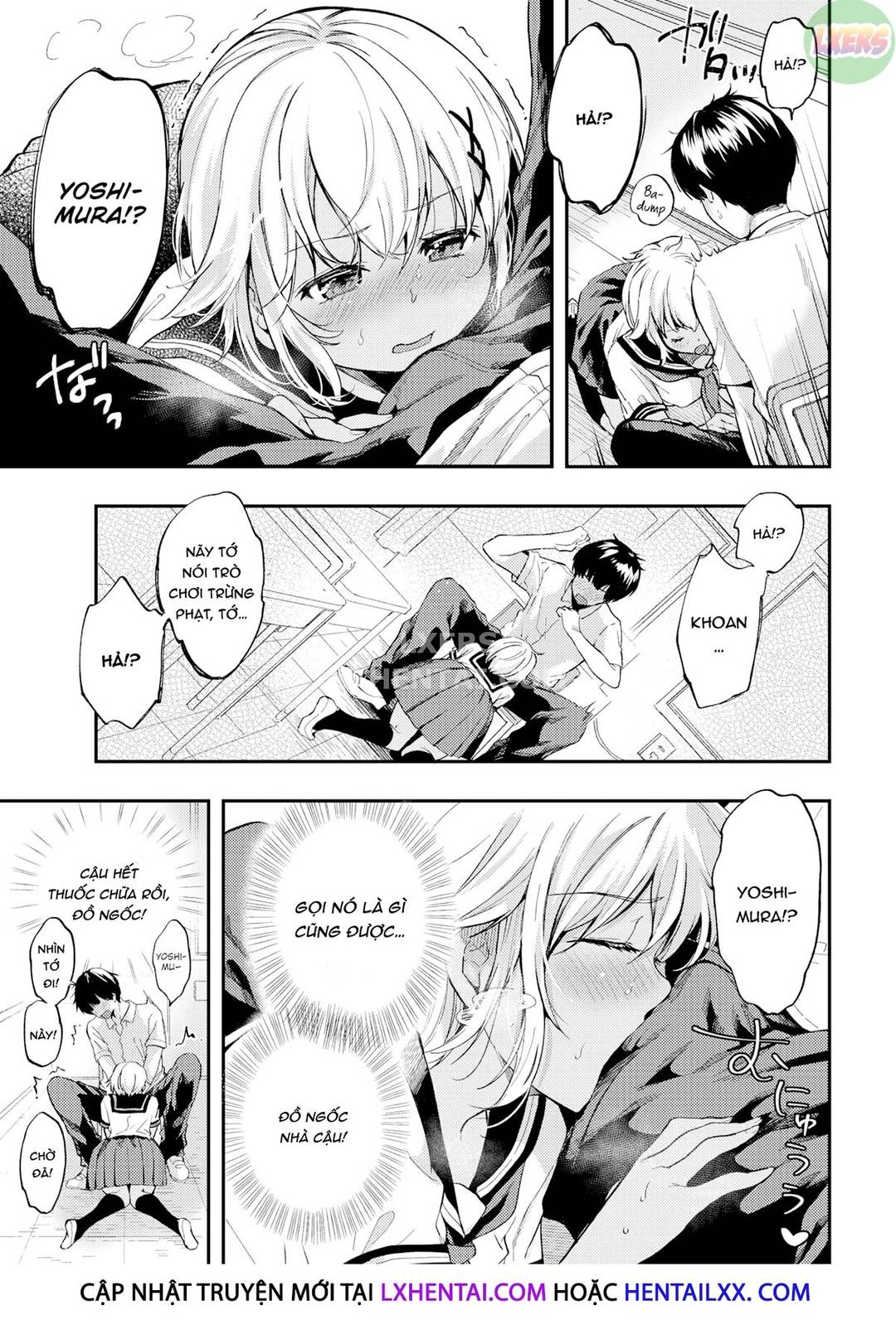 trò chơi về sự trừng phạt chapter 1 5