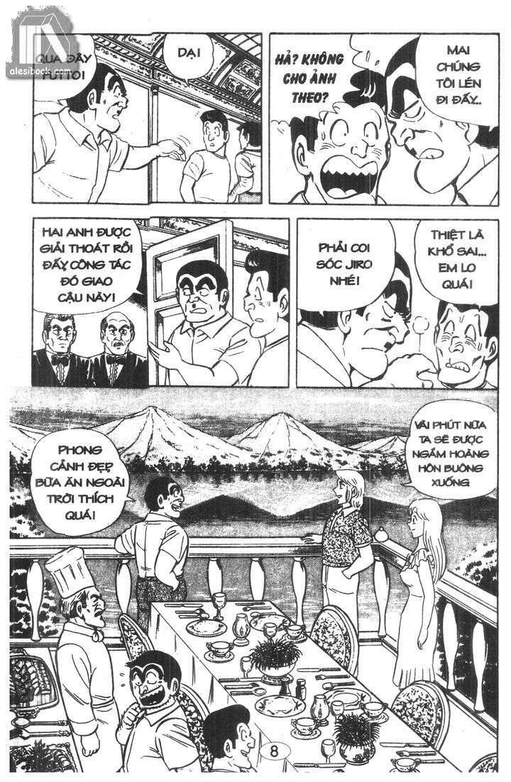 cảnh sát siêu quậy chapter 43 5