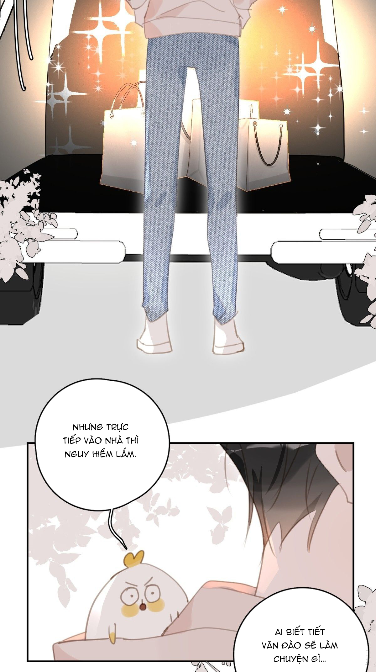 đêm đầy sao nói với em chapter 62 10