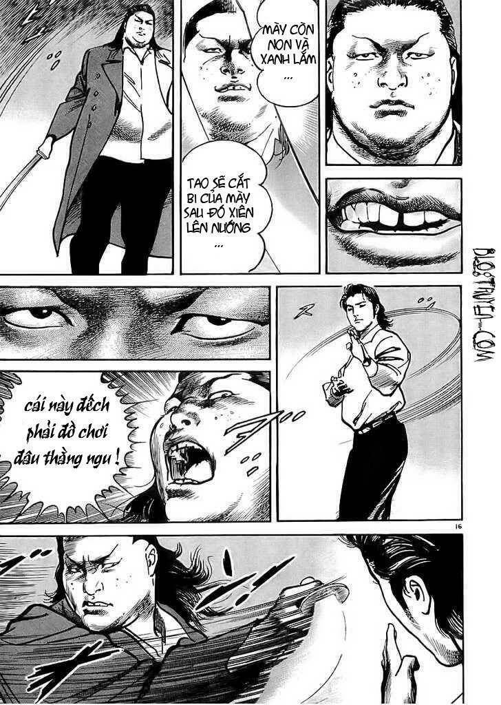 heat - thế giới ngầm chapter 3 16