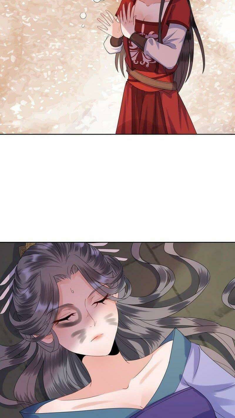 vương gia kiêu ngạo quá khó cua chapter 28 19