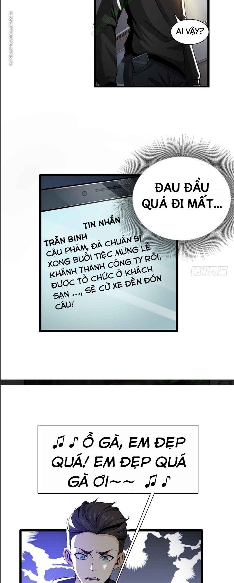 nhóm giao lưu của địa phủ chapter 36 9