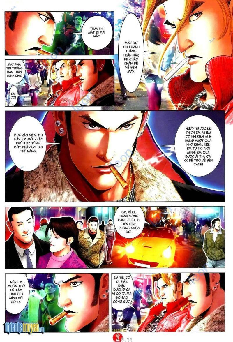 hỏa vũ diệu dương chapter 689 10