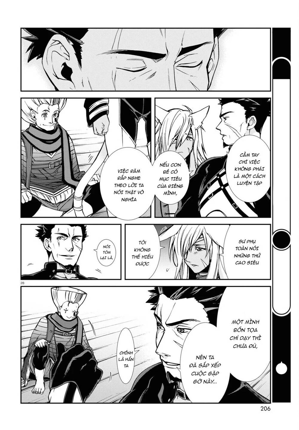 thất nghiệp chuyển sinh - làm lại hết sức chapter 88 27