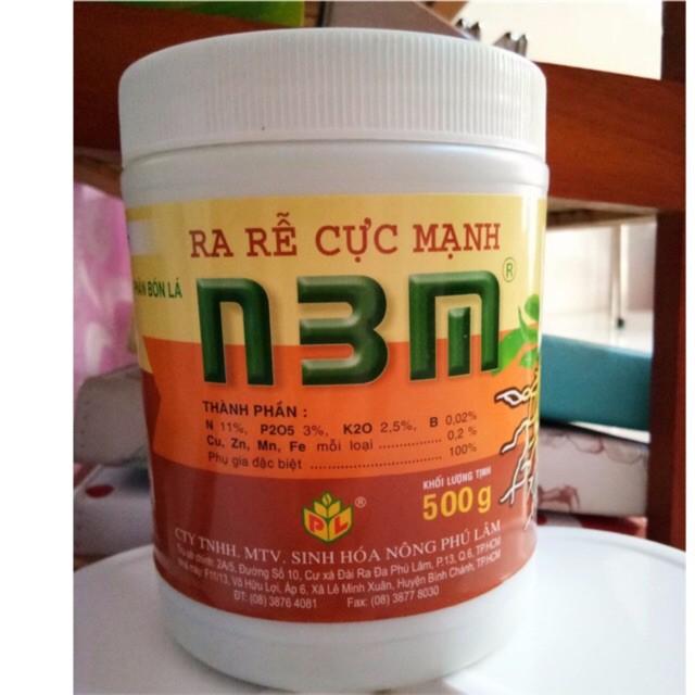 Combo 2 hộp Kích Thích Ra Rễ Cực Mạnh N3M hộp 500g