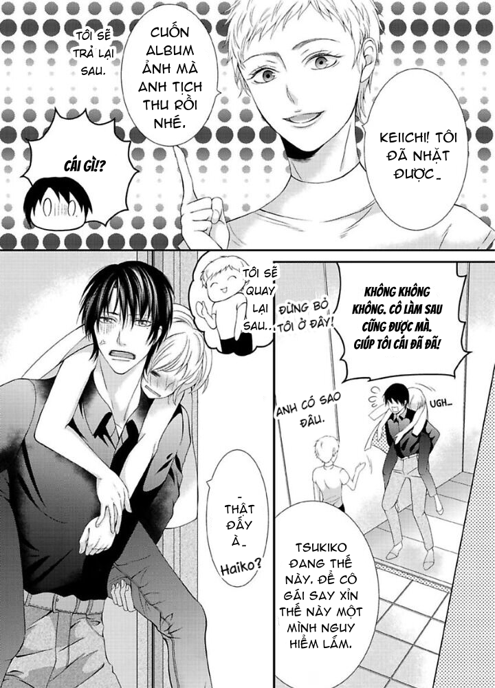 sống cùng với em trai chapter 36 27