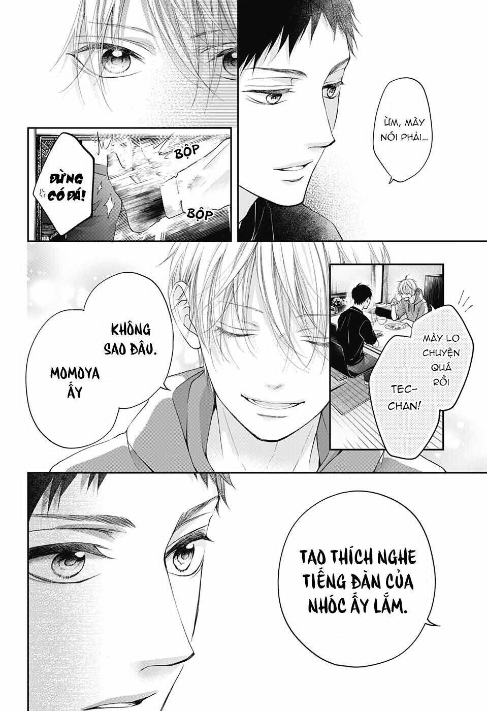 Kono Oto Tomare Chapter 99: Vệt đen hoen ố - Trang 27