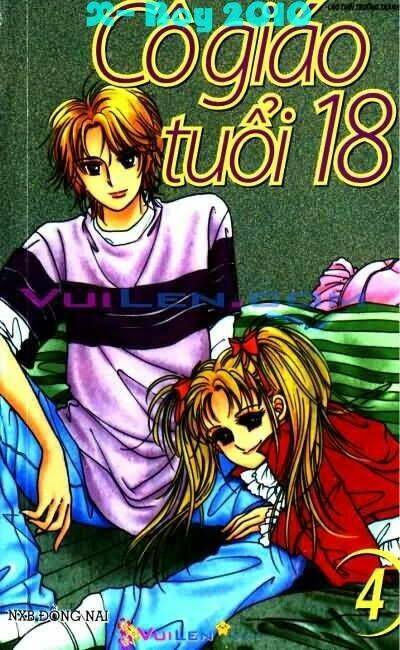 cô giáo tuổi 18 chapter 4 1