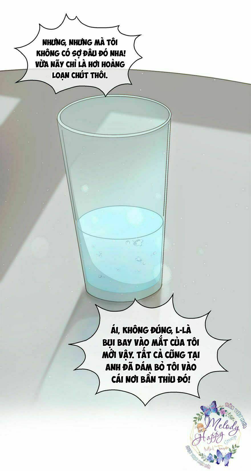 đối nhĩ duy mệnh thị tòng chapter 5.5 16