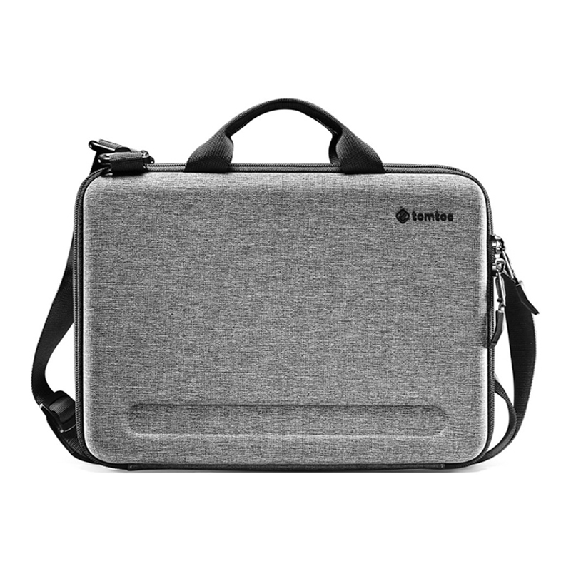 Túi đeo chéo chống va đập TOMTOC EVA - A25-C02 cho Macbook Pro/Air 13-14 inch