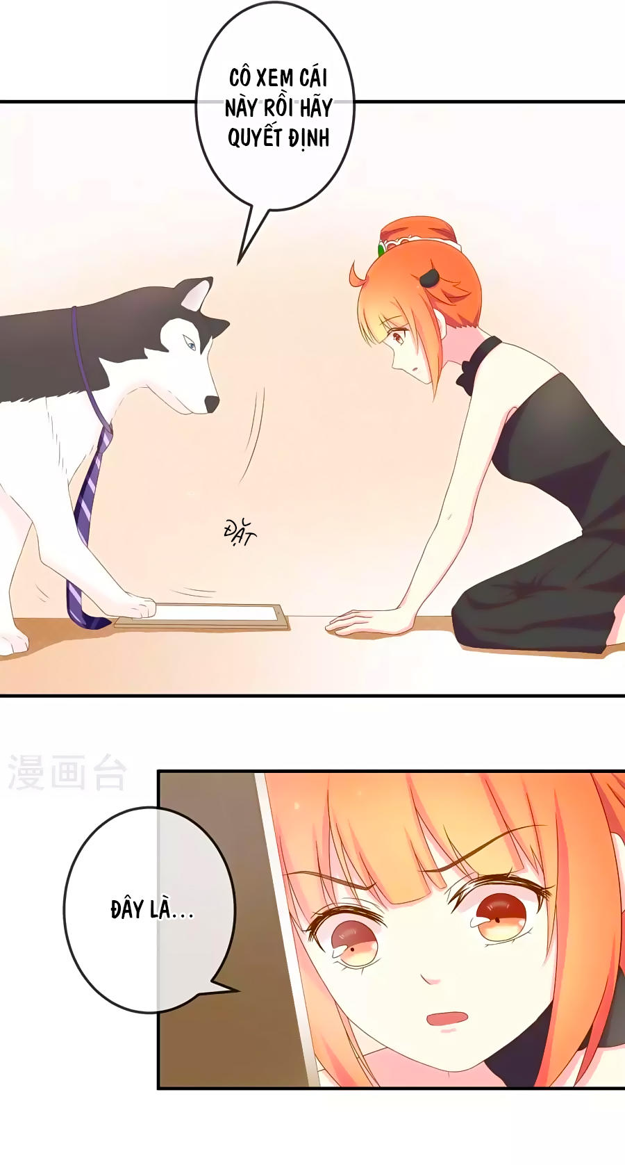 cuộc sống hào môn của vu nữ chapter 12 10