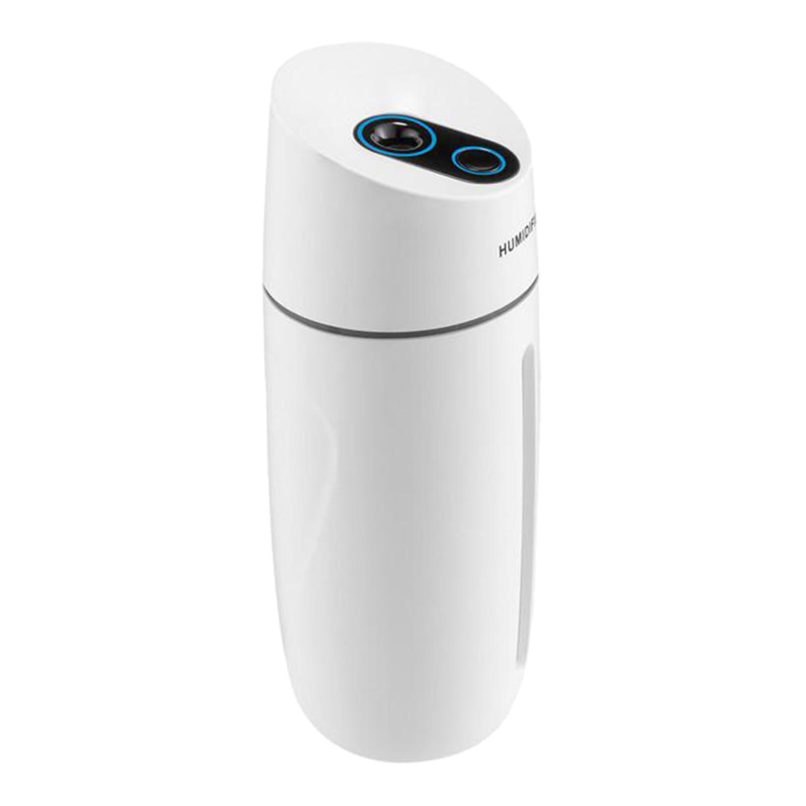 260ML Portable Mini Humidifier Oil Diffuser Mist for Car