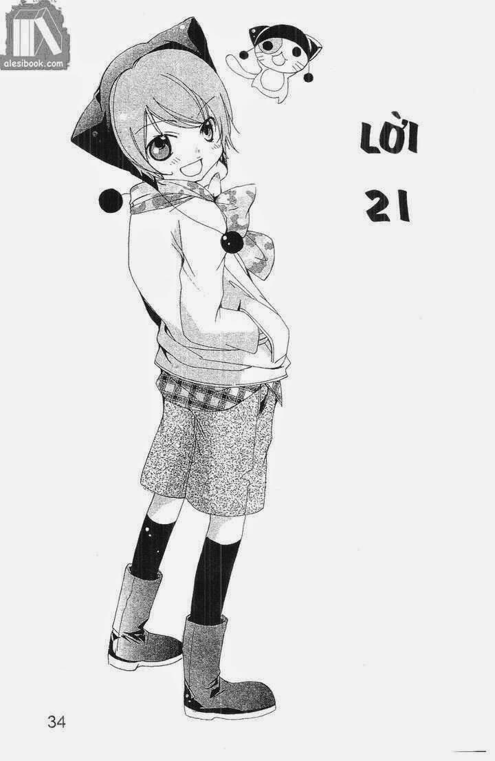 vương quốc mỹ nam chapter 24 4