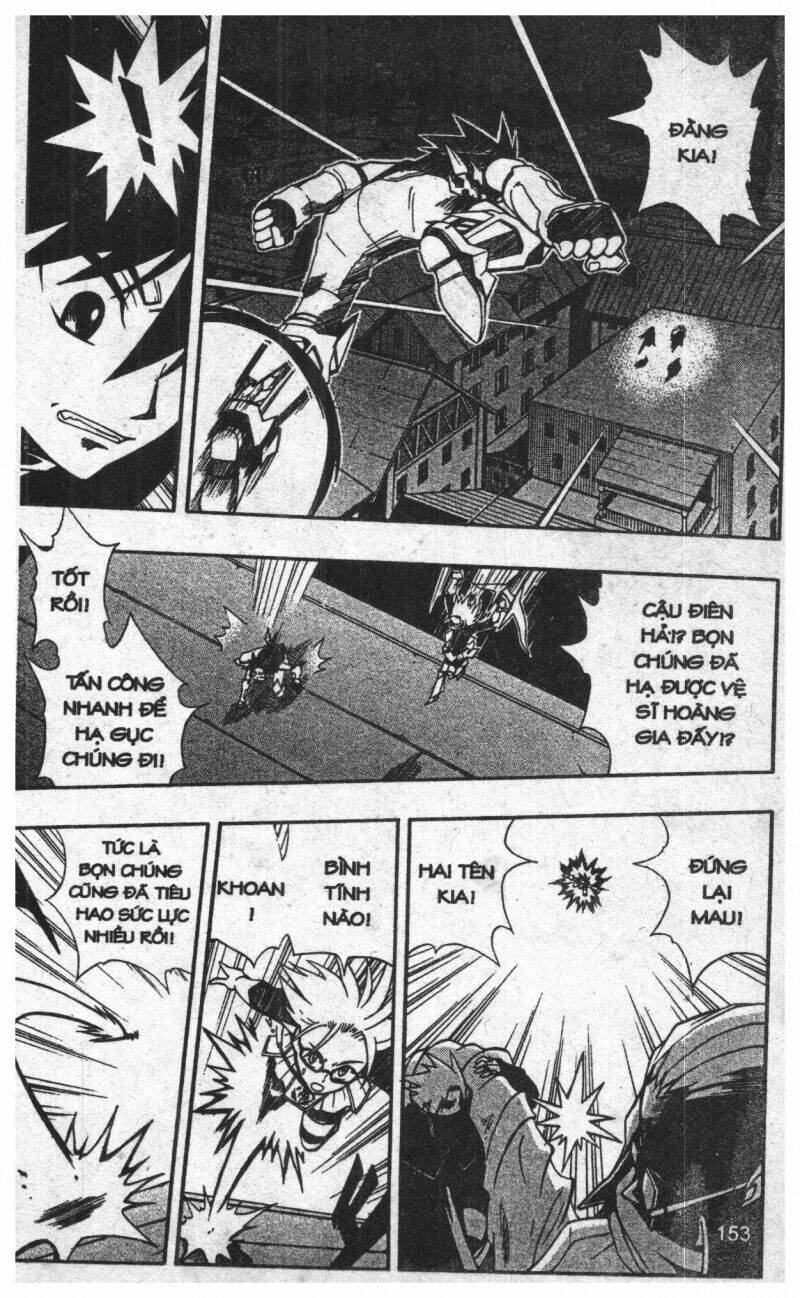 joou kishi monogatari chapter 8 151