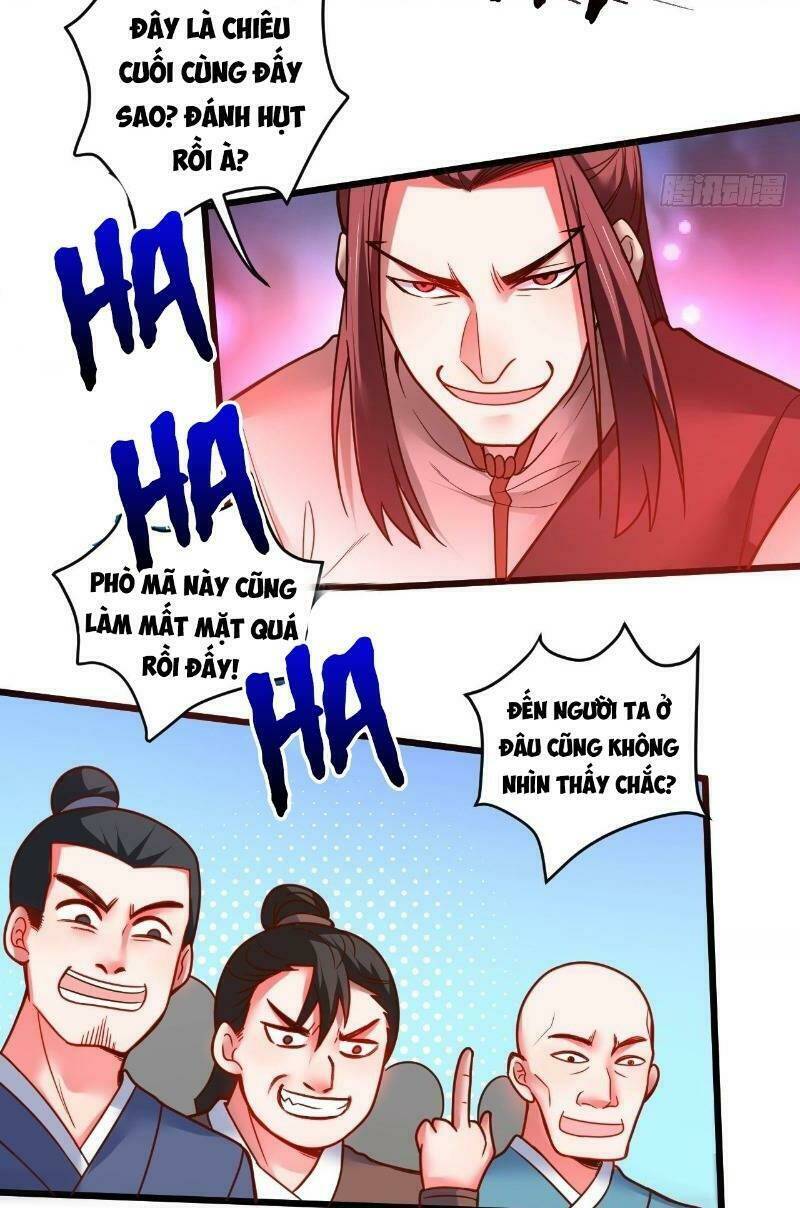 trọng sinh tối cường ma tôn ở rể chapter 47 26