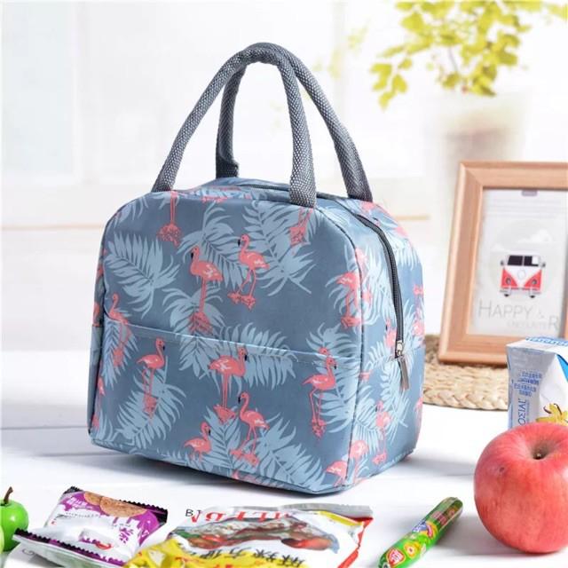 Túi Đựng Cơm Giữ Nhiệt Hình Hạc