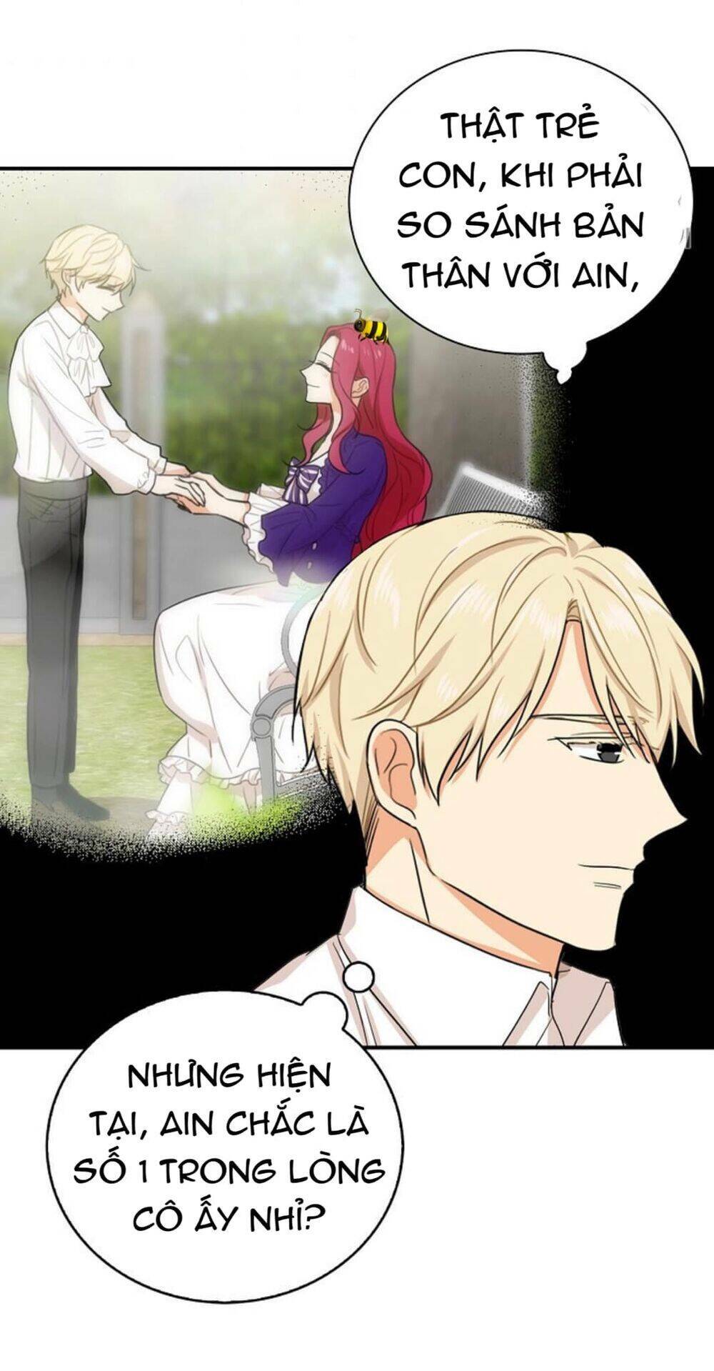 xuyên không trở thành mẹ của nhân vật phản diện chapter 37 48