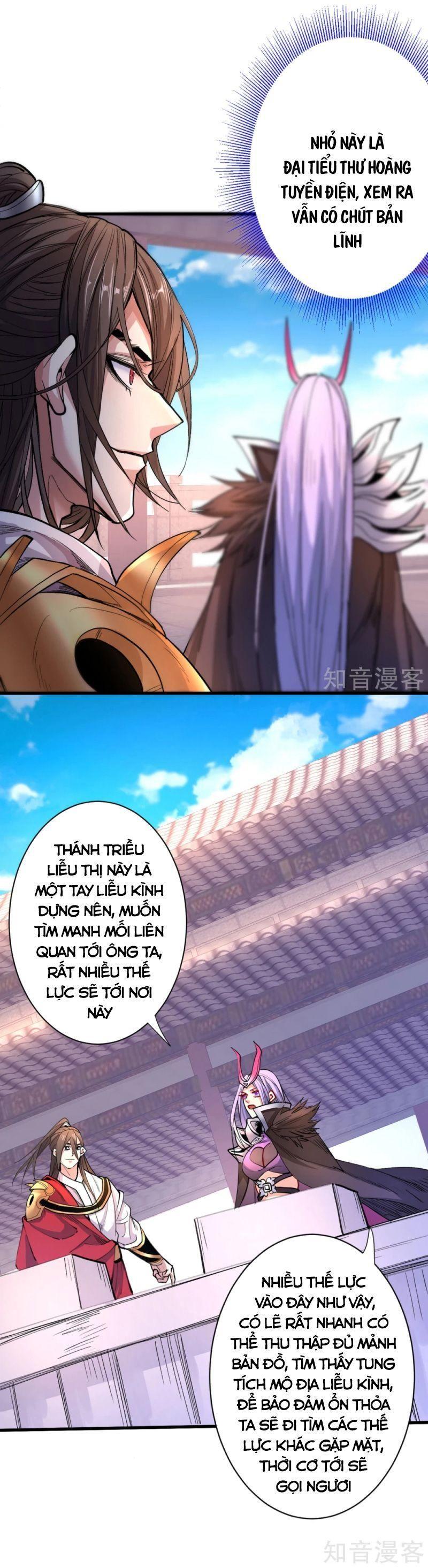 bị sư phụ xinh đẹp dùng 99 cách dạy dỗ thành thánh chapter 46 2