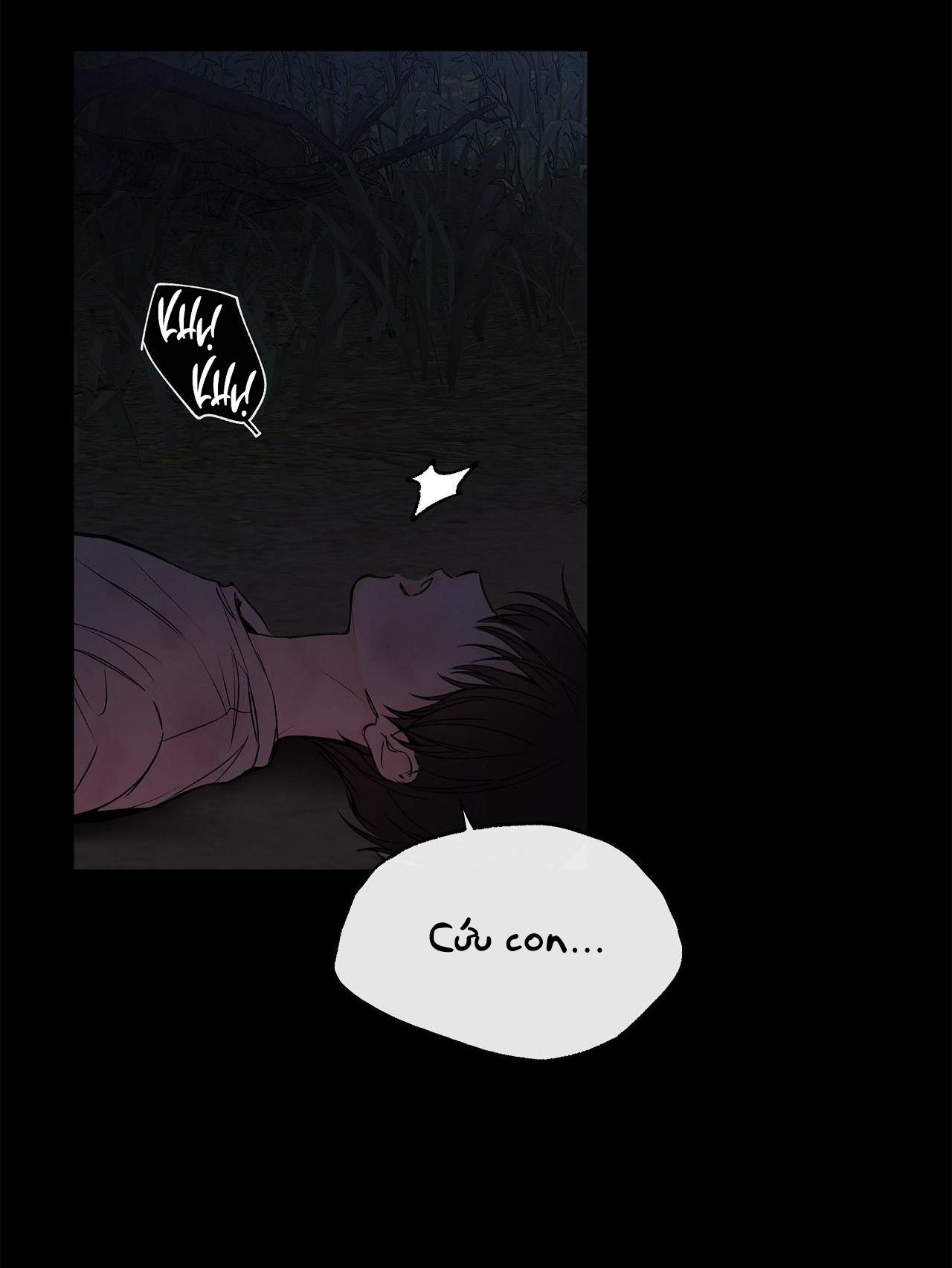 hạ cánh cuối chân trời chapter 3 4