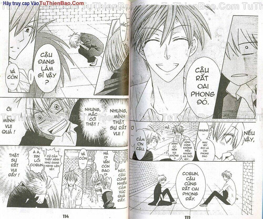 cô nàng lắm chiêu chapter 4 58