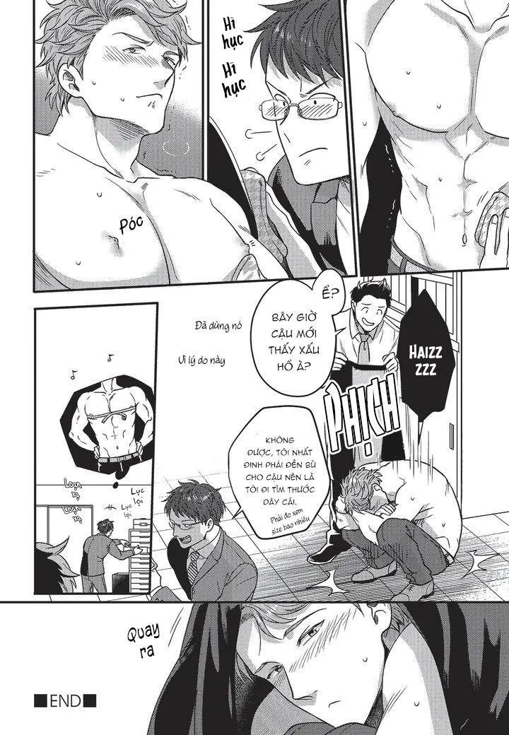 sức sống bất khả chiến bại của tôi chapter 1 29