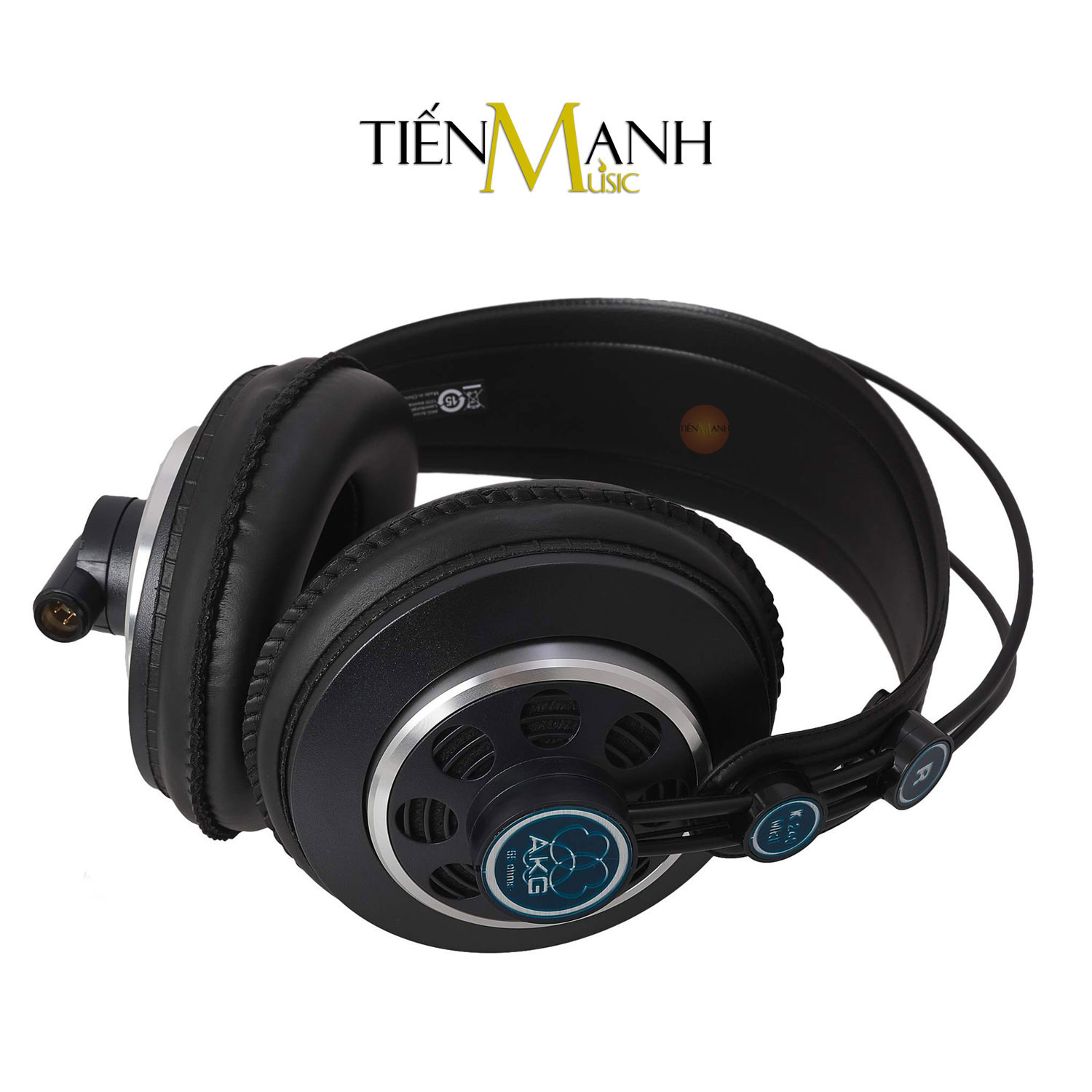 [Chính Hãng Mỹ] Tai Nghe Kiểm Âm AKG K240 MKII Pro Over-Ear Studio Monitor Headphones Professional K240 MK2 - Kèm Móng Gẩy DreamMaker