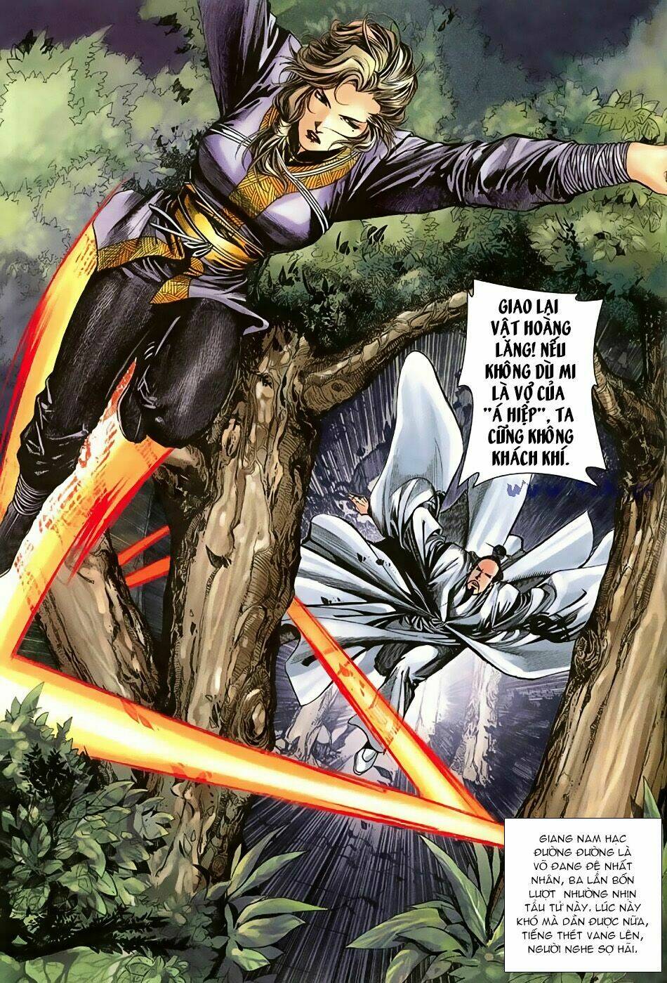 ngọa hổ tàng long i+ii chapter 14 9