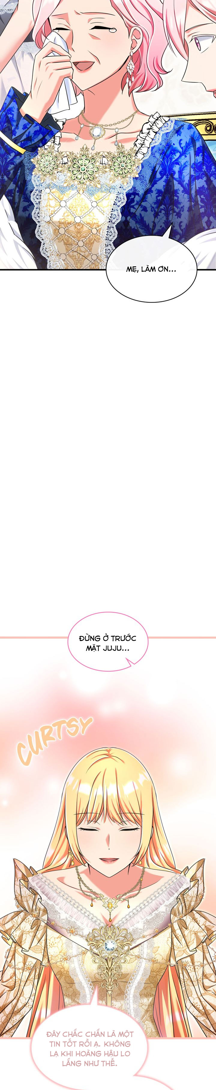 công lý của một ác nữ chapter 107 17