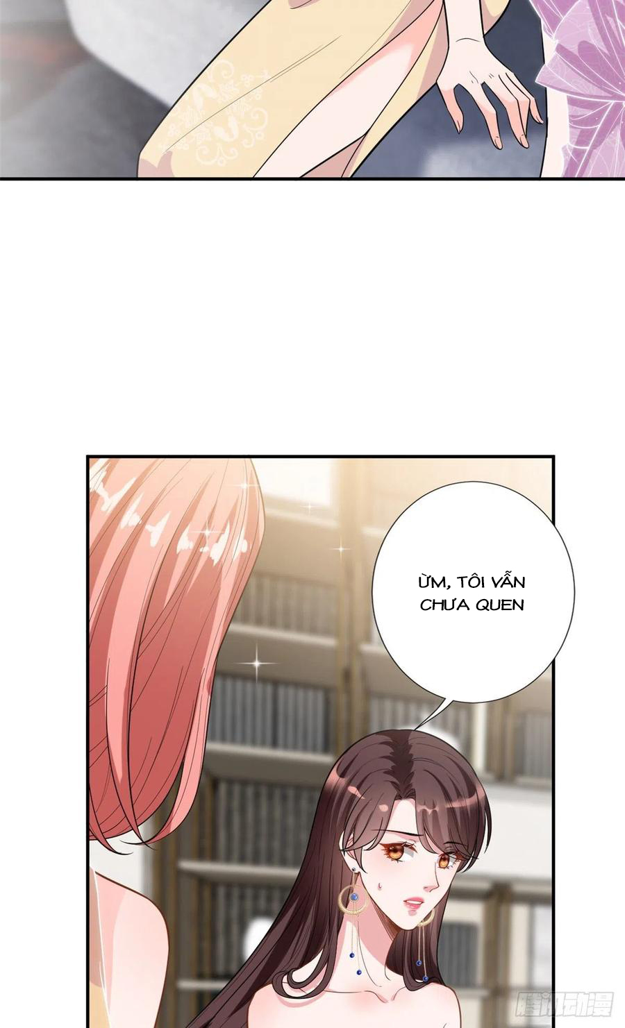 thí hôn lão công, cần giúp sức chapter 380 9