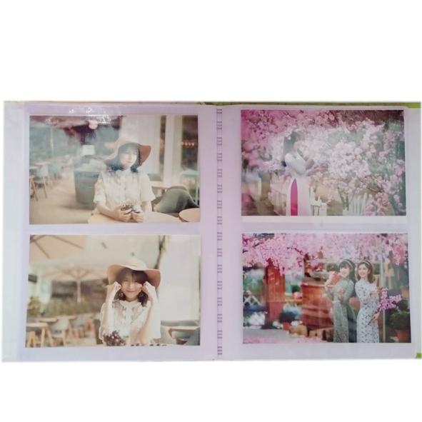 album đựng ảnh 13 cm x 18 cm ( 120 tấm )