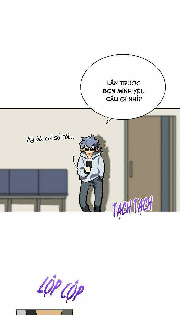 quái thú với hoa chapter 99 7