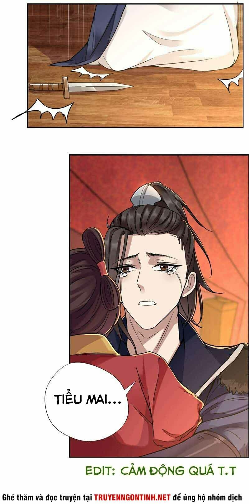 cuồng nữ trọng sinh - hoàn khố thất hoàng phi chapter 49 20